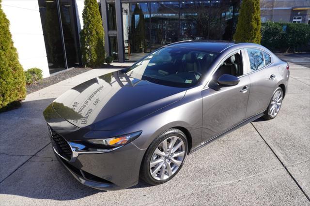 2020 Mazda Mazda3