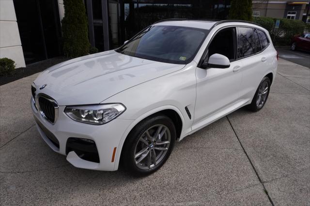 2021 BMW X3