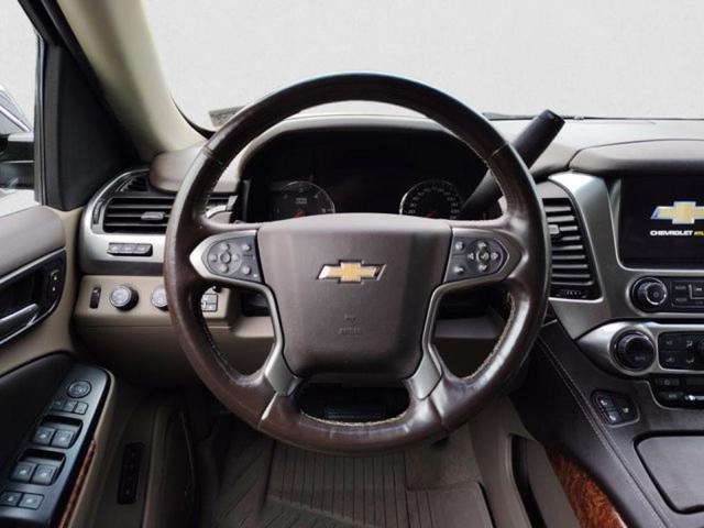 Photo of 2018 Tungsten Metallic Chevrolet Tahoe