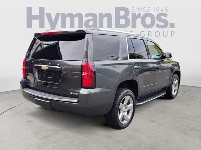 Photo of 2018 Tungsten Metallic Chevrolet Tahoe