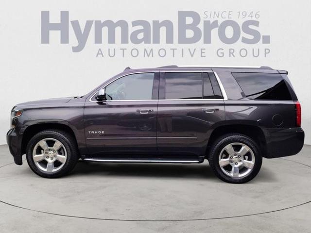 Photo of 2018 Tungsten Metallic Chevrolet Tahoe