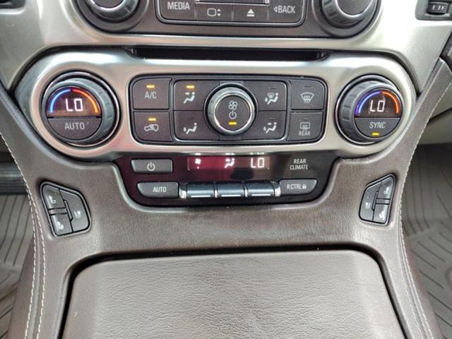 Photo of 2018 Tungsten Metallic Chevrolet Tahoe
