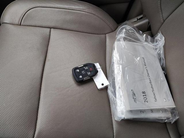Photo of 2018 Tungsten Metallic Chevrolet Tahoe