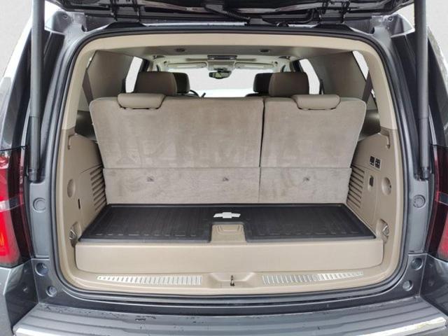 Photo of 2018 Tungsten Metallic Chevrolet Tahoe