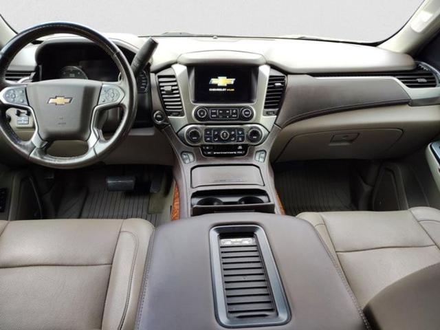 Photo of 2018 Tungsten Metallic Chevrolet Tahoe