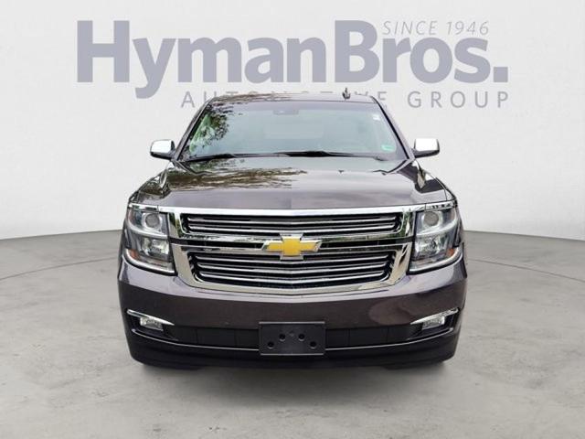 Photo of 2018 Tungsten Metallic Chevrolet Tahoe