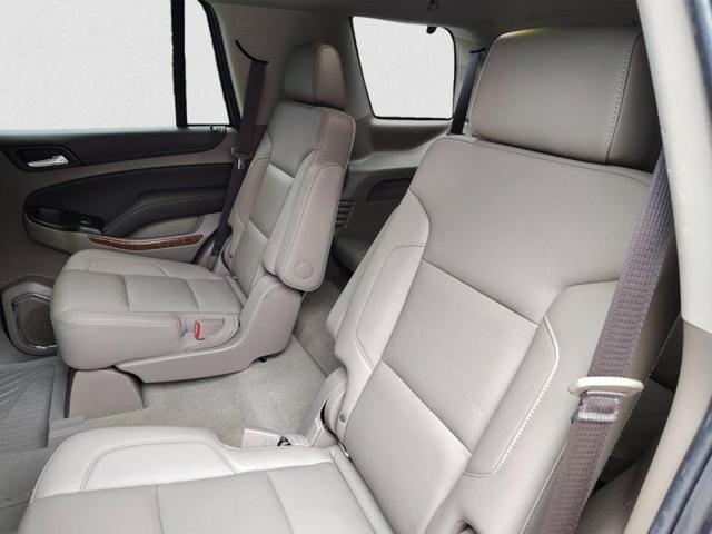 Photo of 2018 Tungsten Metallic Chevrolet Tahoe