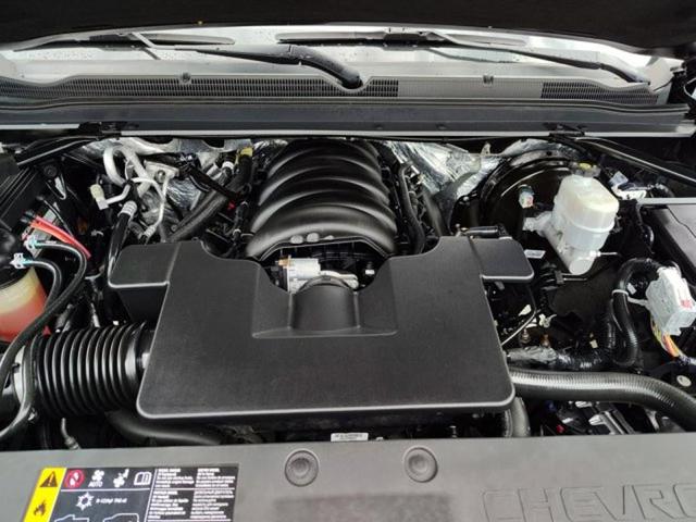 Photo of 2018 Tungsten Metallic Chevrolet Tahoe