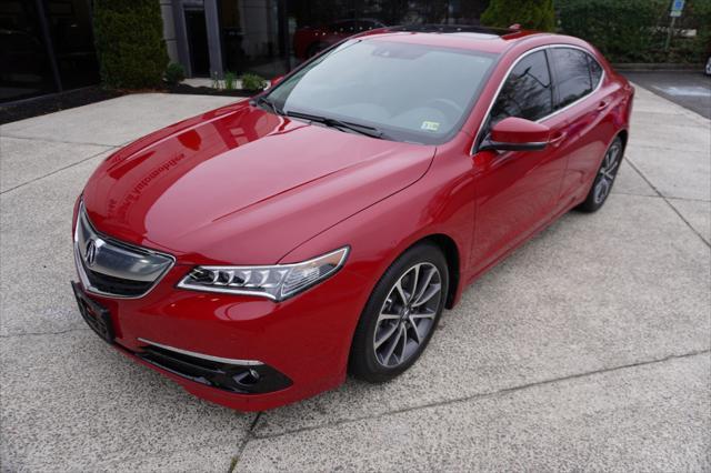 2017 Acura TLX