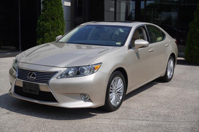 2015 Lexus Es 350