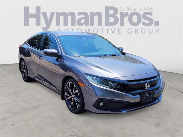 2021 Honda Civic