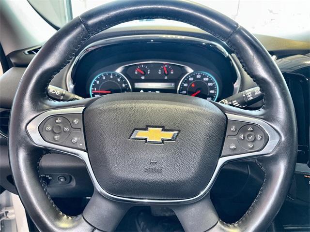 Photo of 2020 Summit White Chevrolet Traverse