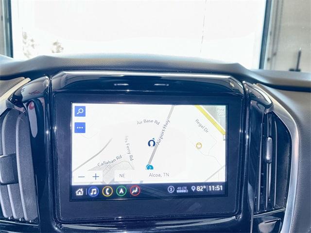 Photo of 2020 Summit White Chevrolet Traverse