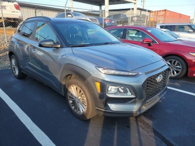 Photo of 2020 Sonic Silver Hyundai KONA