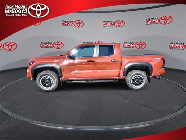 Photo of 2025 TERRA Toyota Tacoma
