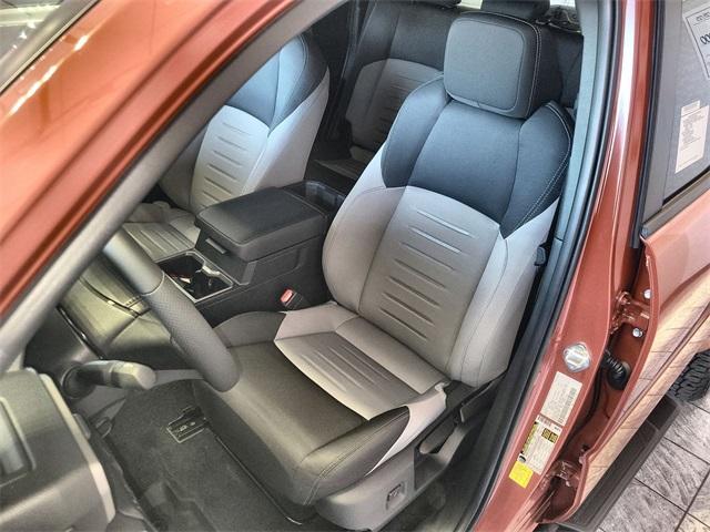 Photo of 2025 TERRA Toyota Tacoma