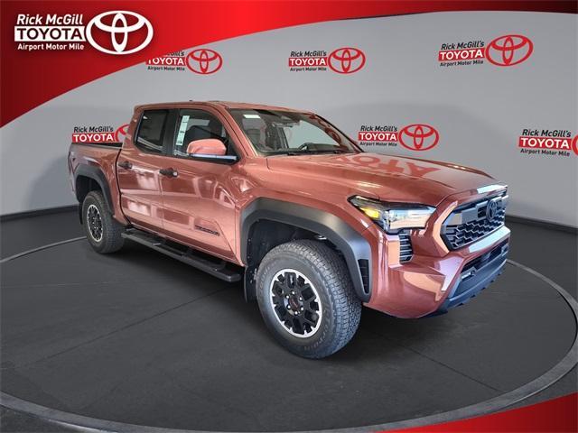Photo of 2025 TERRA Toyota Tacoma