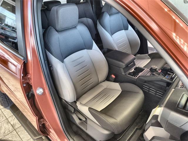 Photo of 2025 TERRA Toyota Tacoma