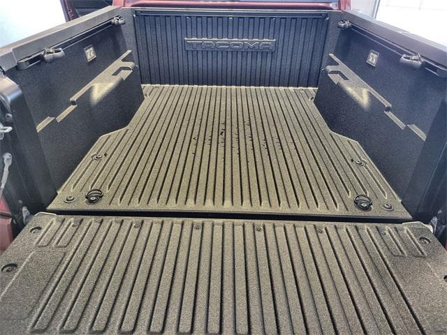 Photo of 2025 TERRA Toyota Tacoma