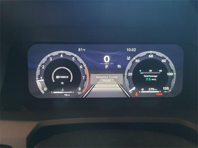 Photo of 2025 TERRA Toyota Tacoma