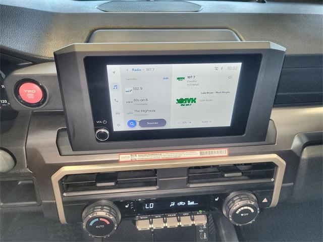 Photo of 2025 TERRA Toyota Tacoma