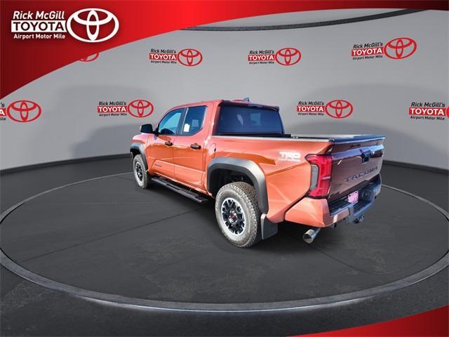 Photo of 2025 TERRA Toyota Tacoma