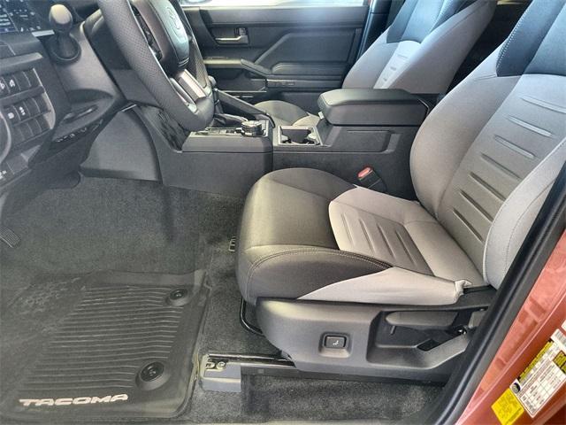 Photo of 2025 TERRA Toyota Tacoma