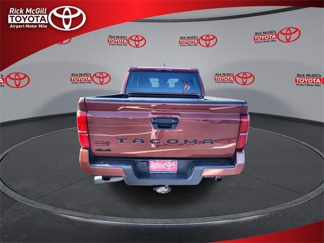 Photo of 2025 TERRA Toyota Tacoma