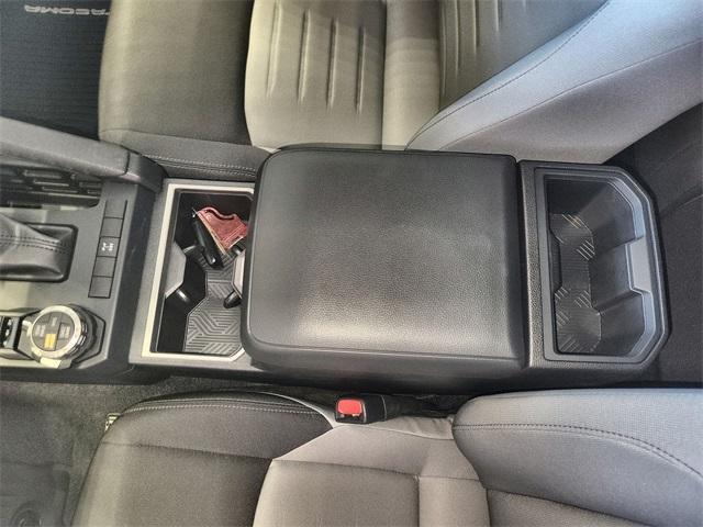 Photo of 2025 TERRA Toyota Tacoma