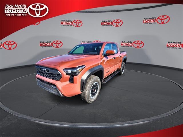 Photo of 2025 TERRA Toyota Tacoma