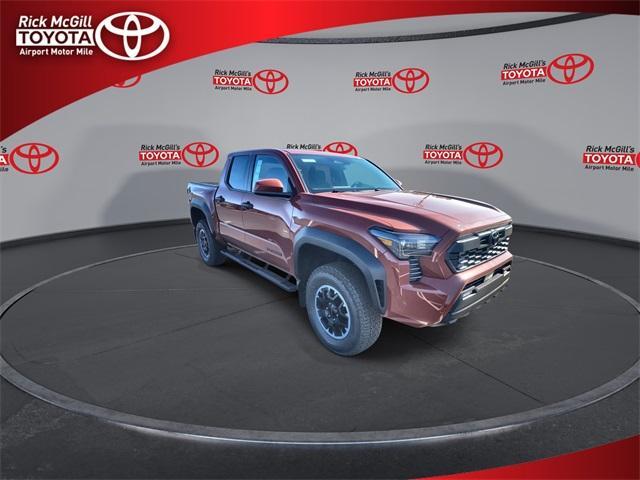 Photo of 2025 TERRA Toyota Tacoma