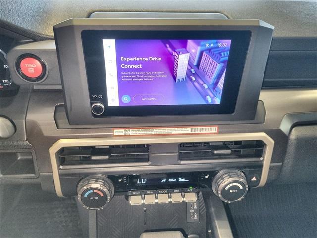 Photo of 2025 TERRA Toyota Tacoma