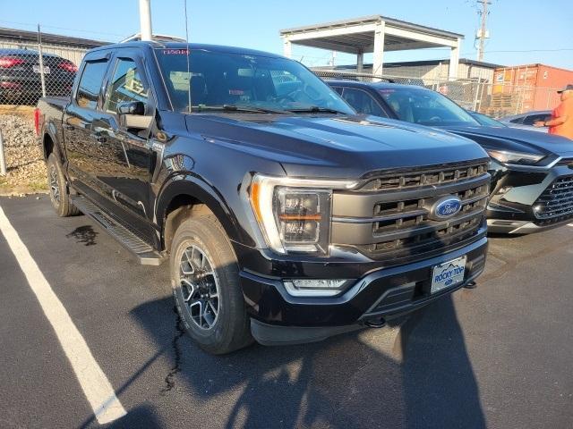 Photo of 2021 Agate Black Metallic Ford F-150