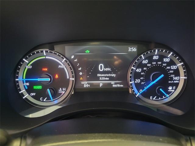 Photo of 2022 Magnetic Gray Metallic Toyota Highlander Hybrid