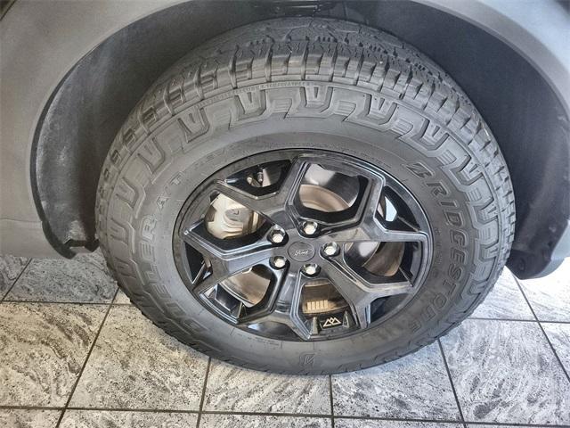 Photo of 2022 Agate Black Metallic Ford Explorer