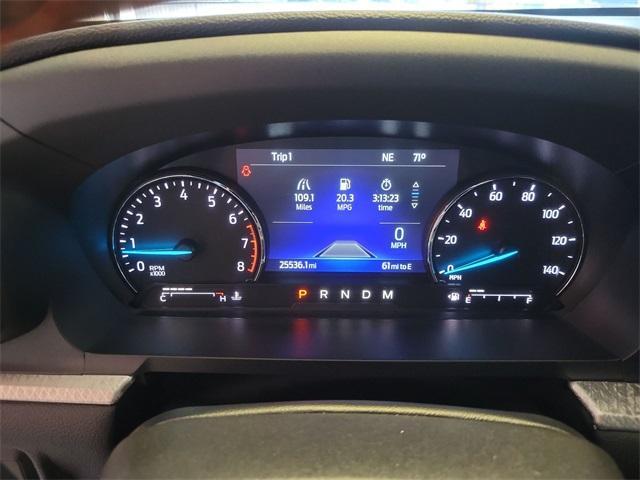 Photo of 2022 Agate Black Metallic Ford Explorer