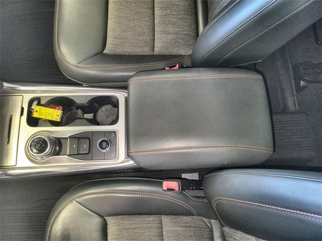 Photo of 2022 Agate Black Metallic Ford Explorer