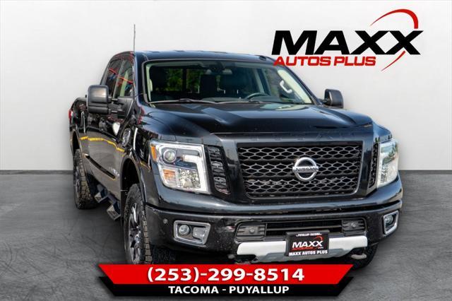 2016 Nissan Titan Xd