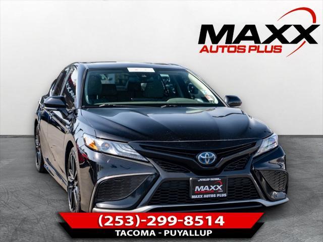 2021 Toyota Camry