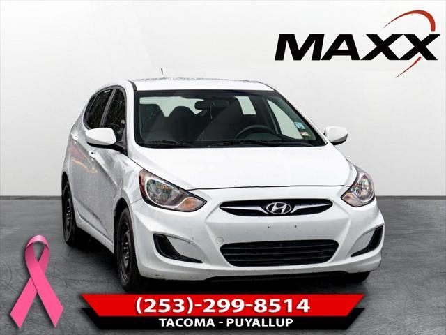 2013 Hyundai Accent