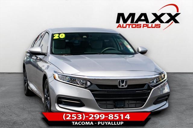 2020 Honda Accord