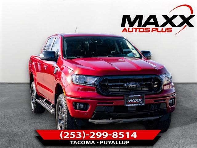 2021 Ford Ranger