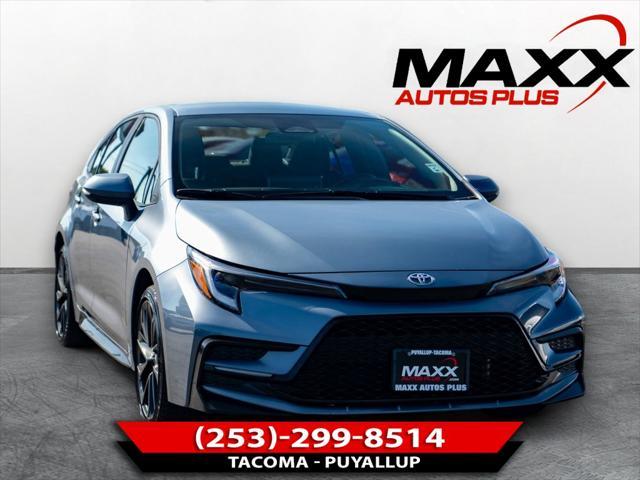 2024 Toyota Corolla