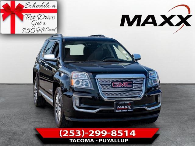 2016 GMC Terrain