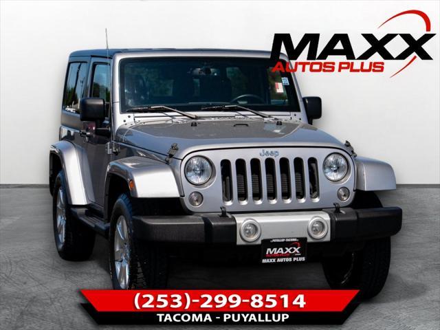 2014 Jeep Wrangler
