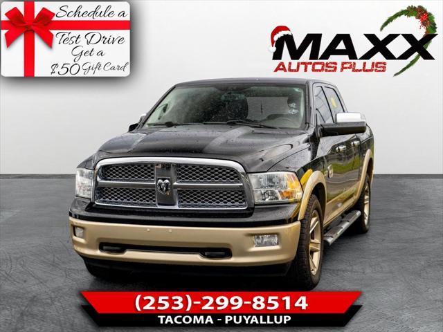 2012 RAM 1500