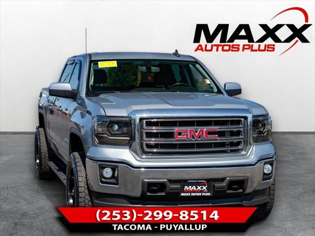 2015 GMC Sierra 1500