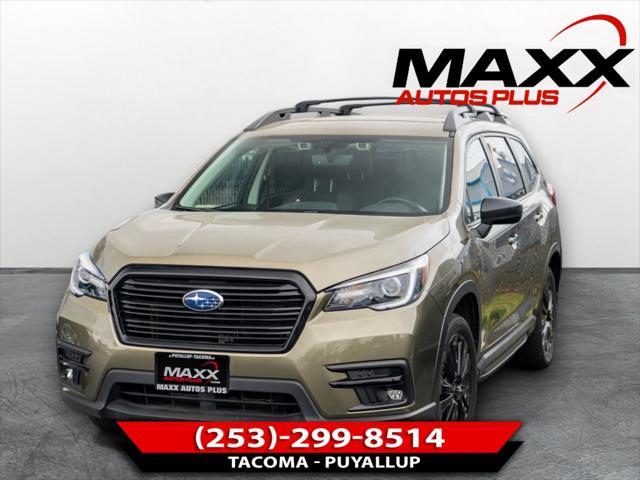 2022 Subaru Ascent