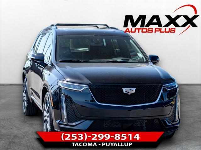 2023 Cadillac XT6
