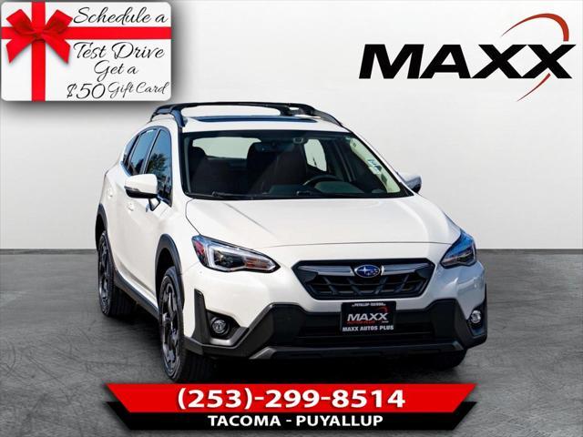 2023 Subaru Crosstrek